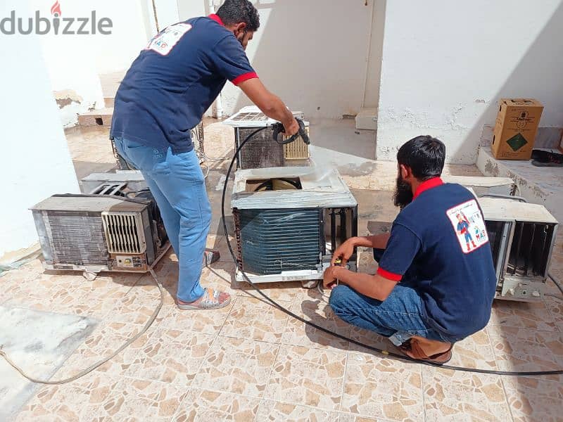 Air conditioning Muscat 0