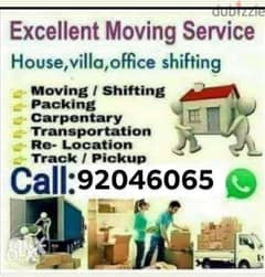 House shifting office shifting service
