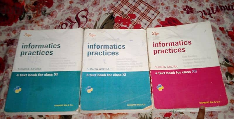 Cbse Accountancy text books and other books 1