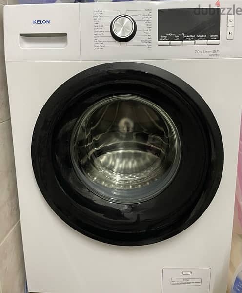washing machine kelon 7 kg 1