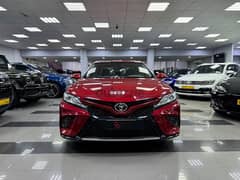Toyota Camry 2018 0