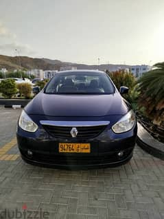 Renault Fluence good condition for sale
