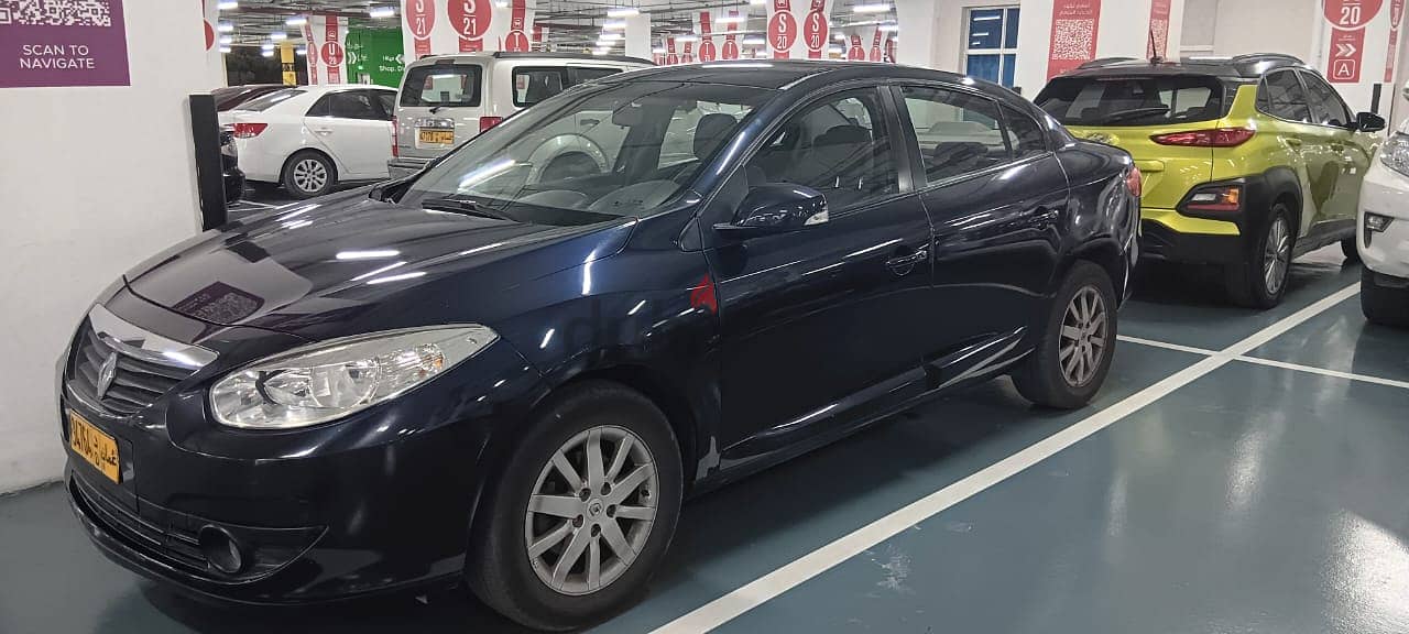 Renault Fluence good condition for sale 1