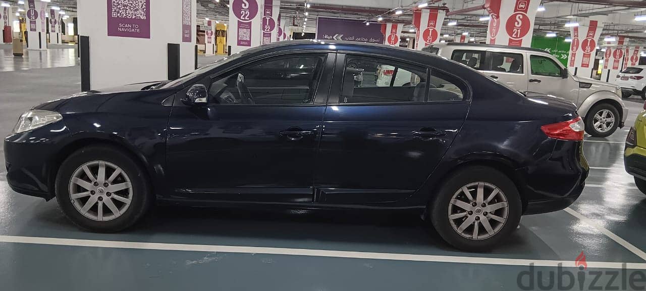 Renault Fluence good condition for sale 3
