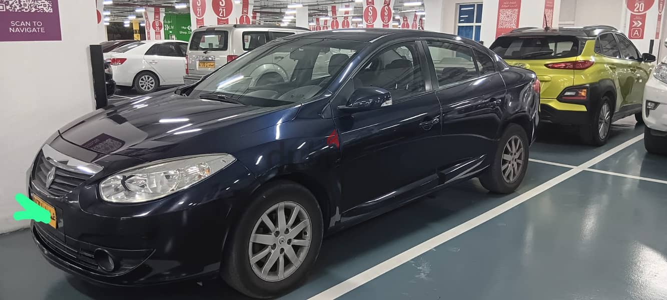 Renault Fluence good condition for sale 4