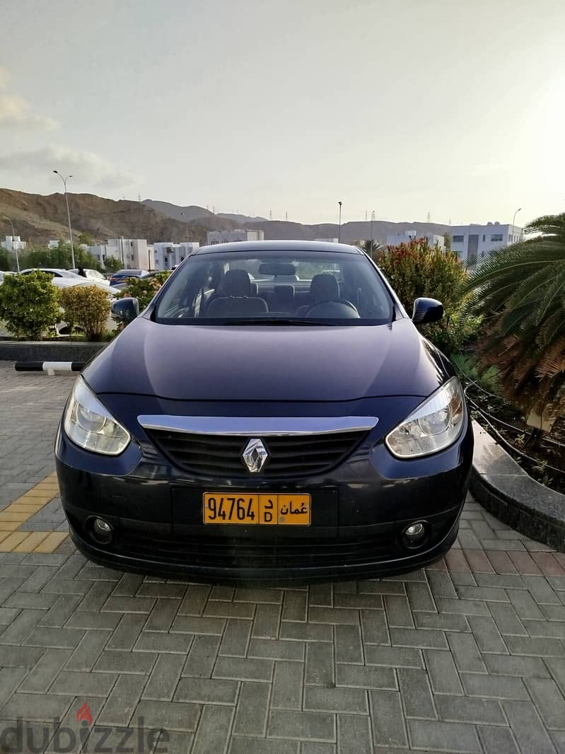 Renault Fluence good condition for sale 5