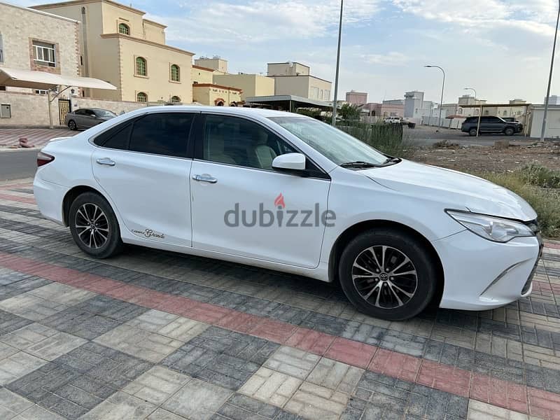 Used Toyota Camry in Muscat 1