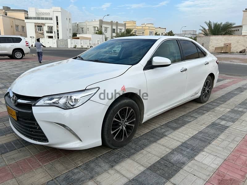 Used Toyota Camry in Muscat 2