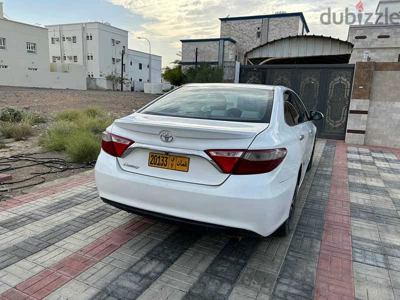 Used Toyota Camry in Muscat 3