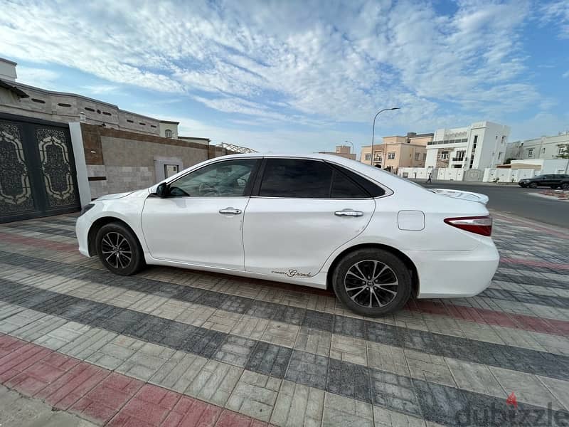 Used Toyota Camry in Muscat 4