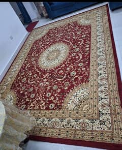 Carpet made in Turkey