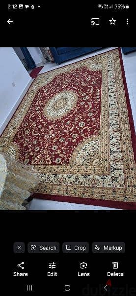 Carpet made in Turkey 1