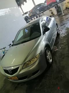 Mazda 6 very good condition just buy and drive 0