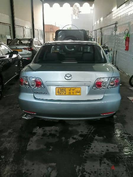 Mazda 6 very good condition just buy and drive 2