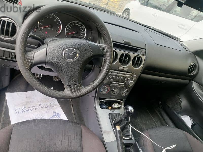 Mazda 6 very good condition just buy and drive 3