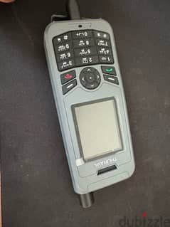 New Thuraya satellite phone
