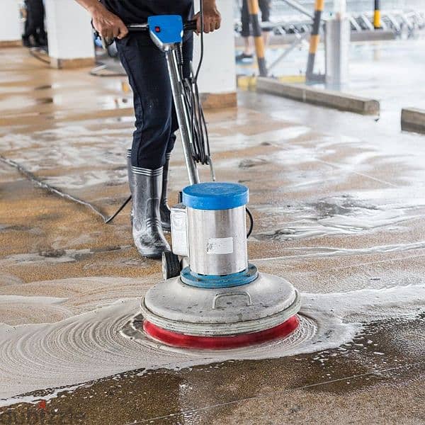 Al Zehri Cleaning Services Salalah 0