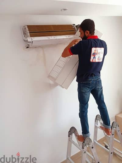 Air conditioning Muscat