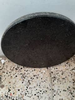 granite chappati/puri maker or rolling board