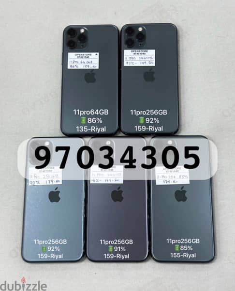 iPhone 11pro64gb 86% battery health good condition 0