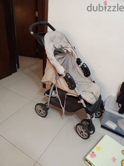 Graco stroller