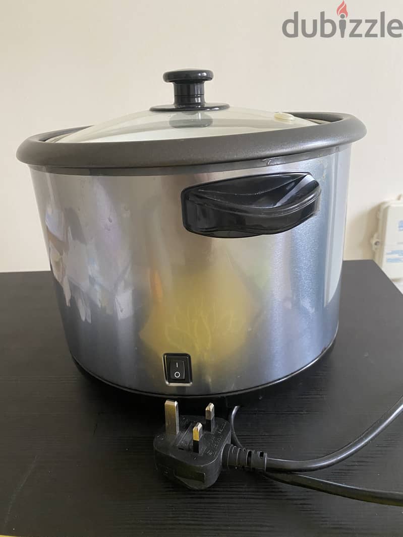Russel Hobbs Electric Rice Cooker and Steamer 2