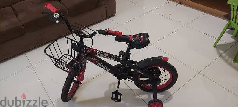 Sport cycle for Kids 3