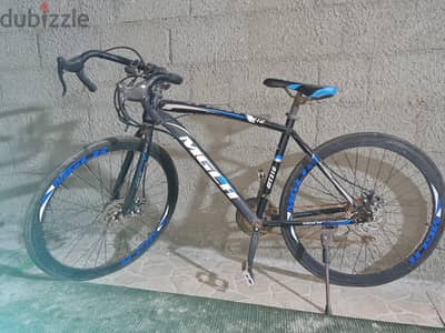 racing bicycle