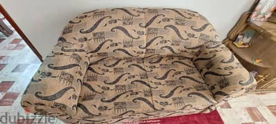 2 seater sofa in good condition
