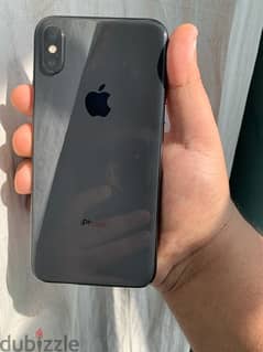 iphone x 64gb No scratch very good condition