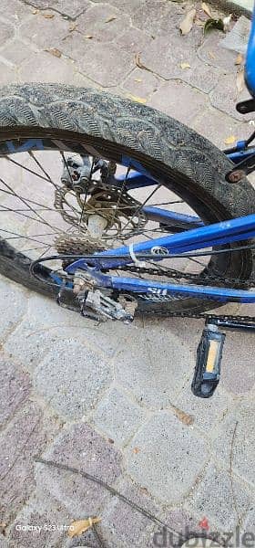 cycle good gear is not working