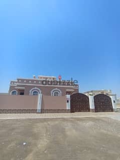 villa for rent in Sohar Muwailehفيلا للايجار في مويلح