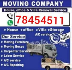 house and packers villas store and all oman shifting 0