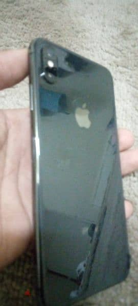 iphone xs max 512gb 95 rial 6