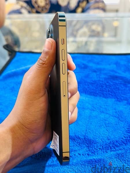 iPhone 13 pro max 256GB - 93% Battery - good condition phone 1