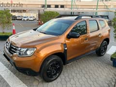 2019 Duster Excellent condition