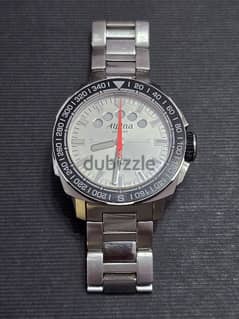 Limited Edition Alpina Watch