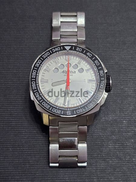 Limited Edition Alpina Watch 0