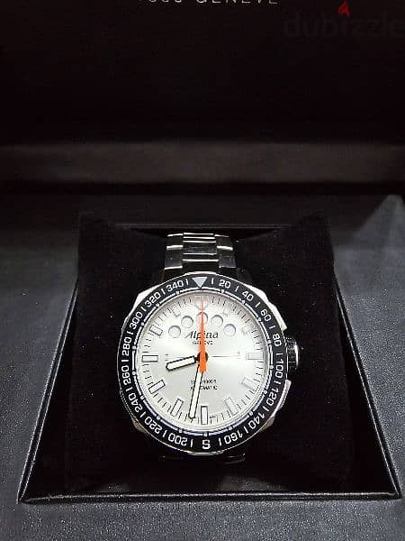 Limited Edition Alpina Watch 5
