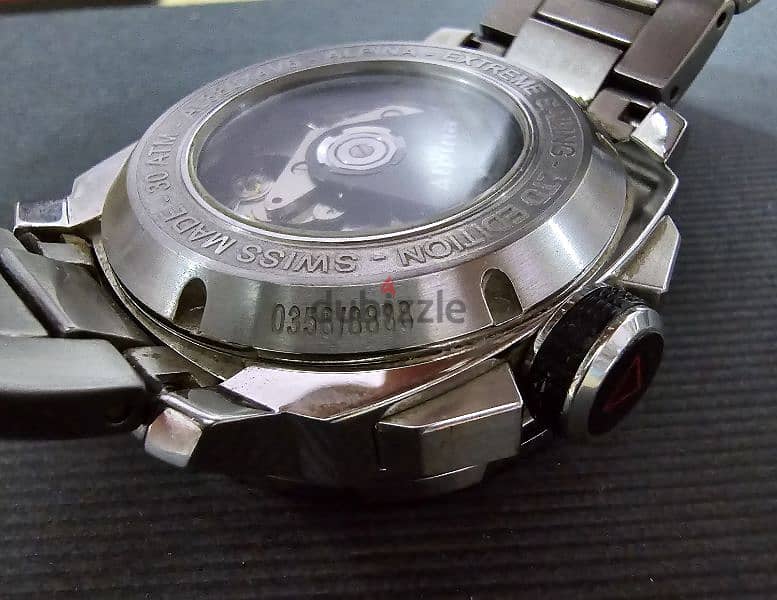 Limited Edition Alpina Watch 10