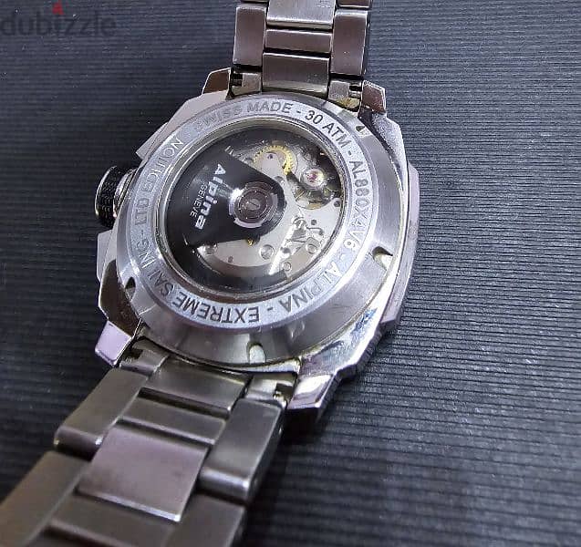 Limited Edition Alpina Watch 11