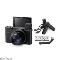Sony RX100 VII Premium Compact Camera with 1.0-CMOS sensor