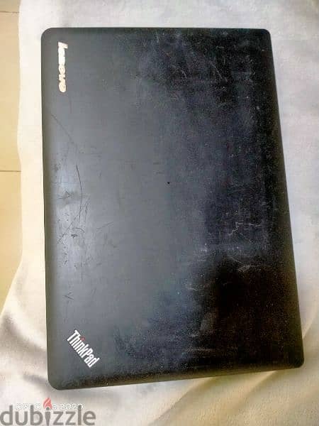 Lenovo Thinkpad ( model E430) 8gb ram 500gb SSD 6
