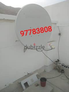 nilset arabset dishtv Airtel fixing repairing selling 0