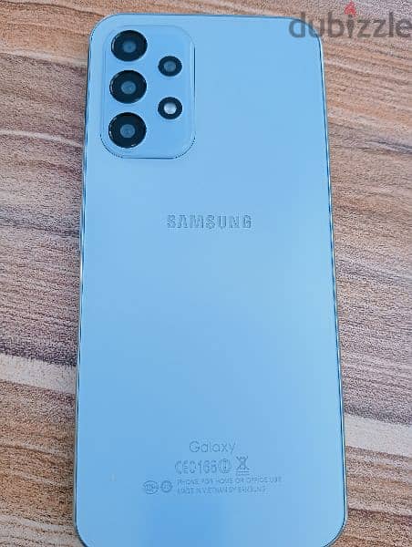 Samsung a73s 8gb 256 gb. made in Taiwan 1
