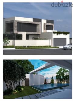 Al Mouj 7BHK Tombazi Style Villa Al Buhaira 0