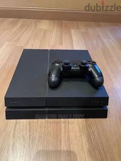 PS4 Console for Sale 55 OMR