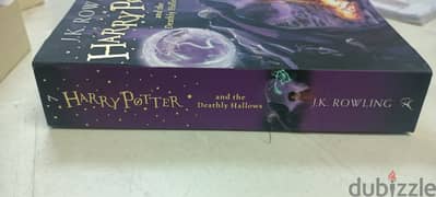 Harry potter books for sale 0