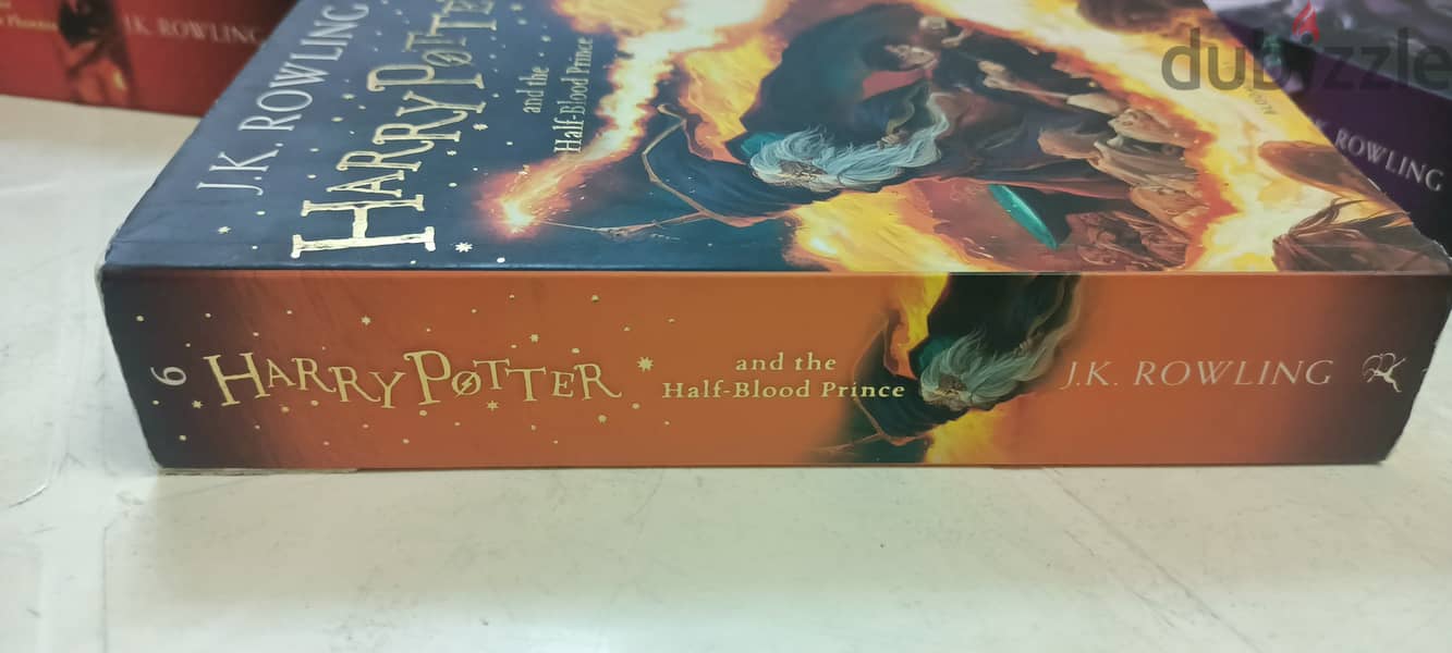 Harry potter books for sale 1