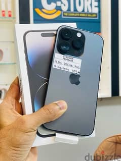 iPhone 14 Pro 256 GB Perfect Condition